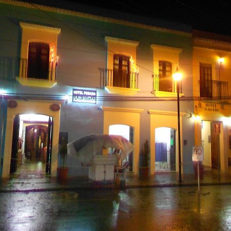 Posada Don Matias Oaxaca Zewnętrze zdjęcie