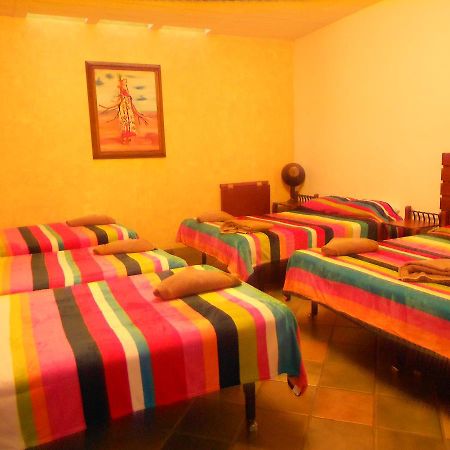 Posada Don Matias Oaxaca Zewnętrze zdjęcie
