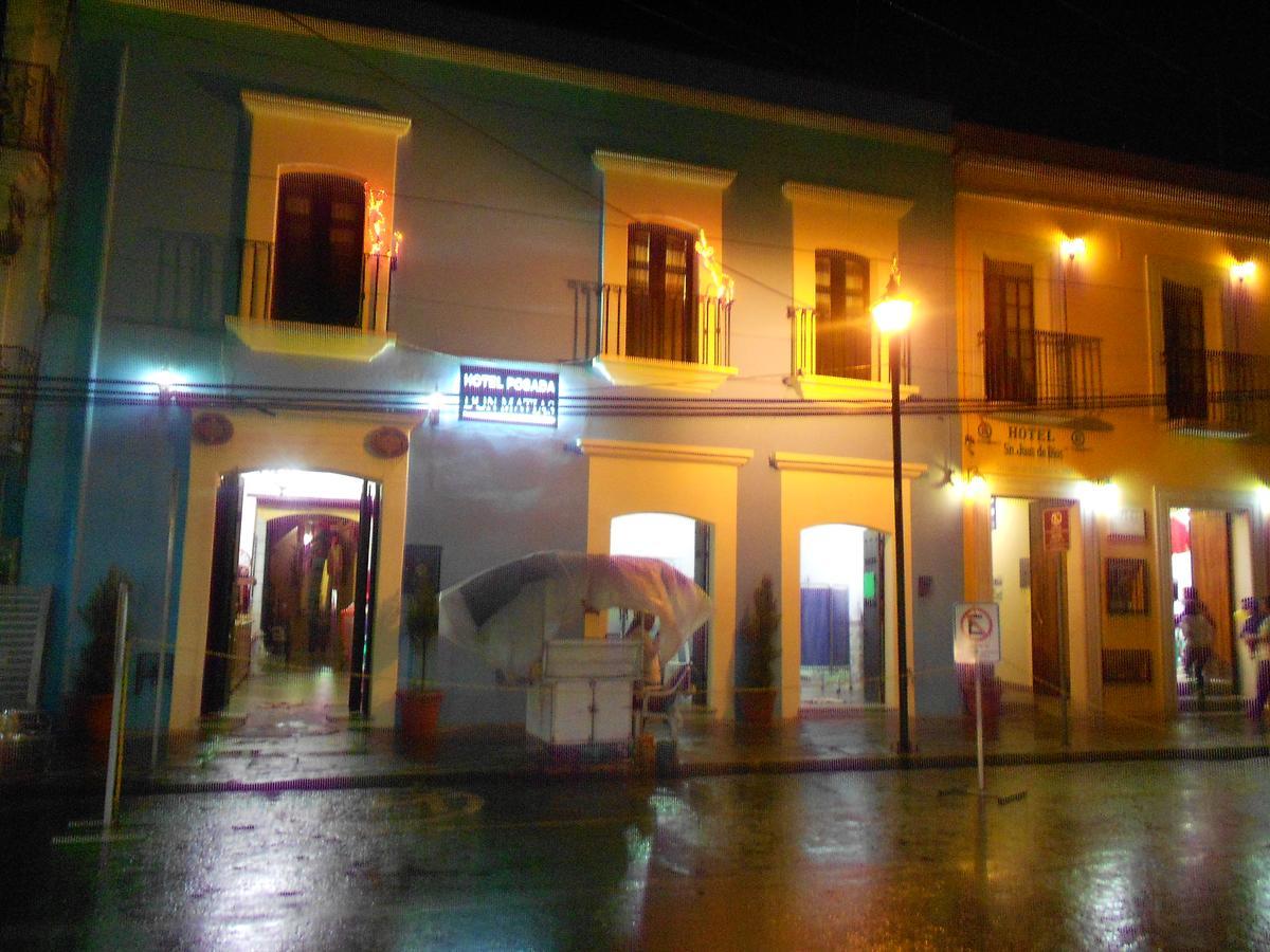 Posada Don Matias Oaxaca Zewnętrze zdjęcie