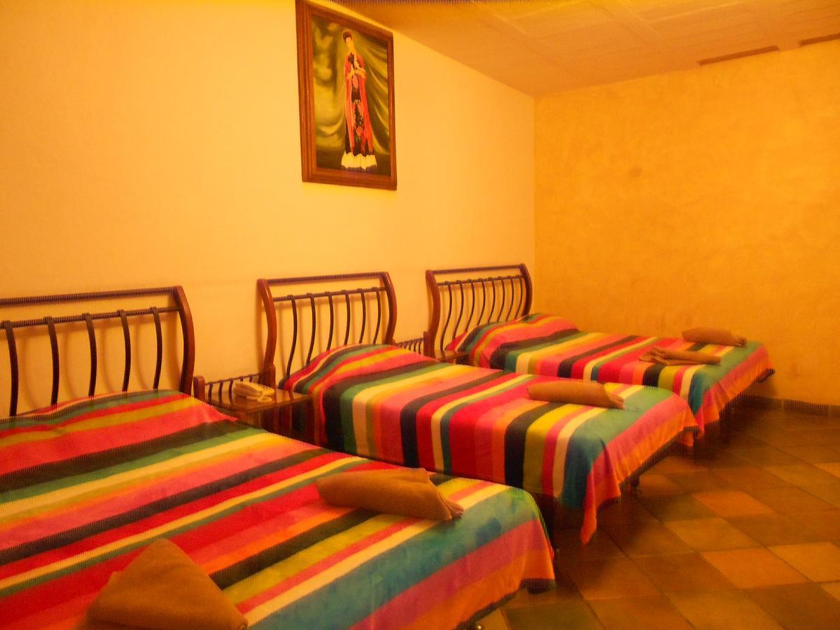 Posada Don Matias Oaxaca Zewnętrze zdjęcie