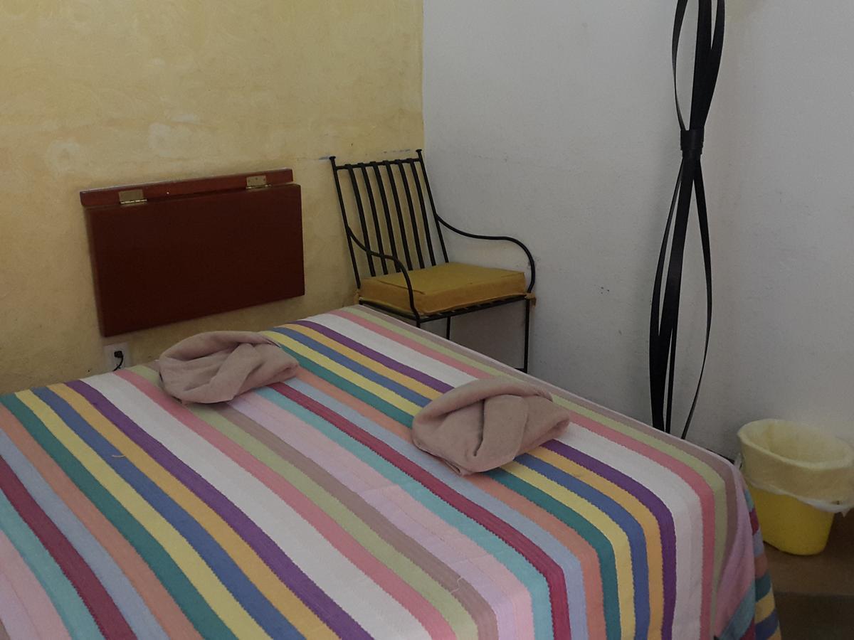 Posada Don Matias Oaxaca Zewnętrze zdjęcie