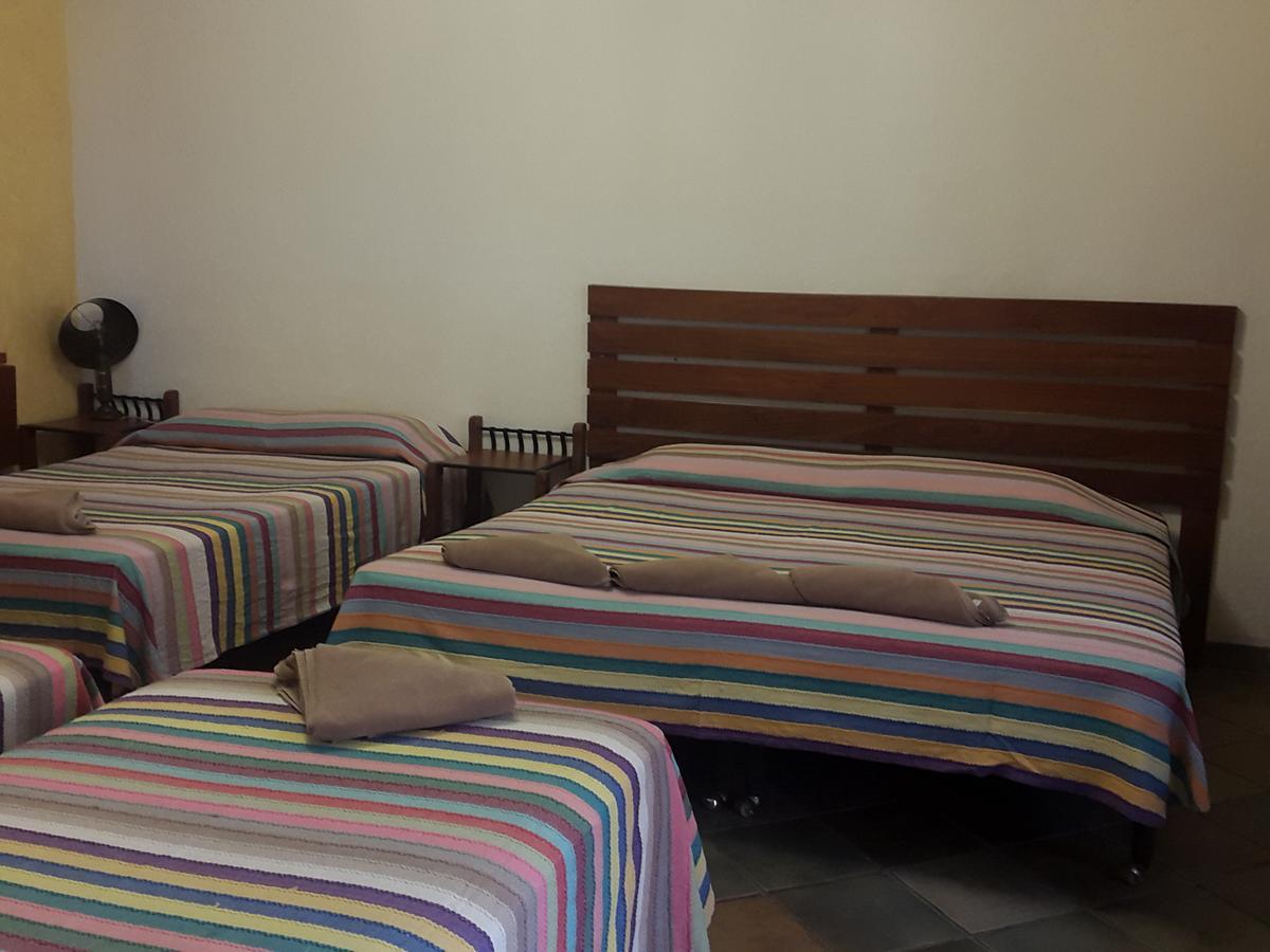 Posada Don Matias Oaxaca Zewnętrze zdjęcie