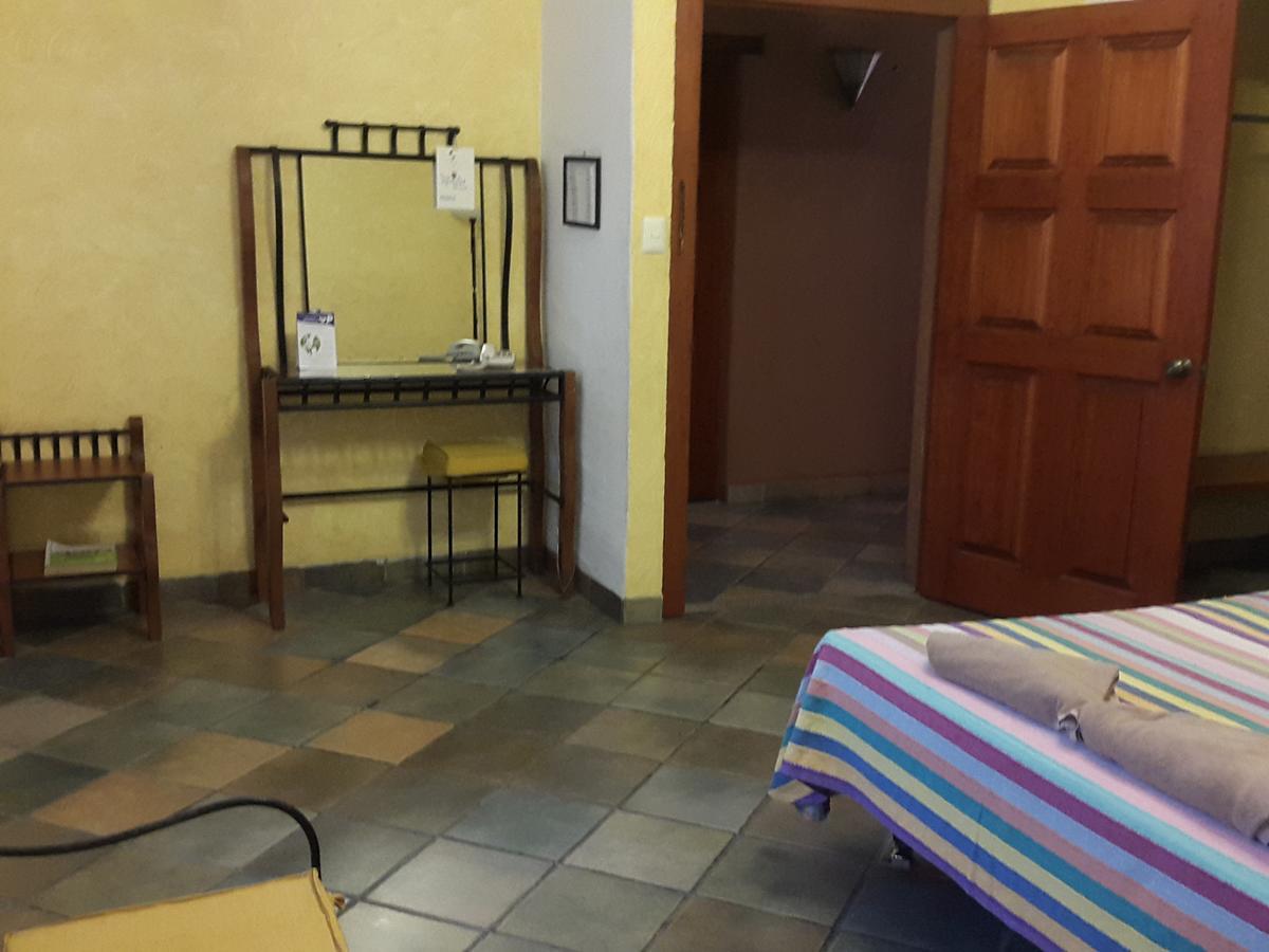 Posada Don Matias Oaxaca Zewnętrze zdjęcie