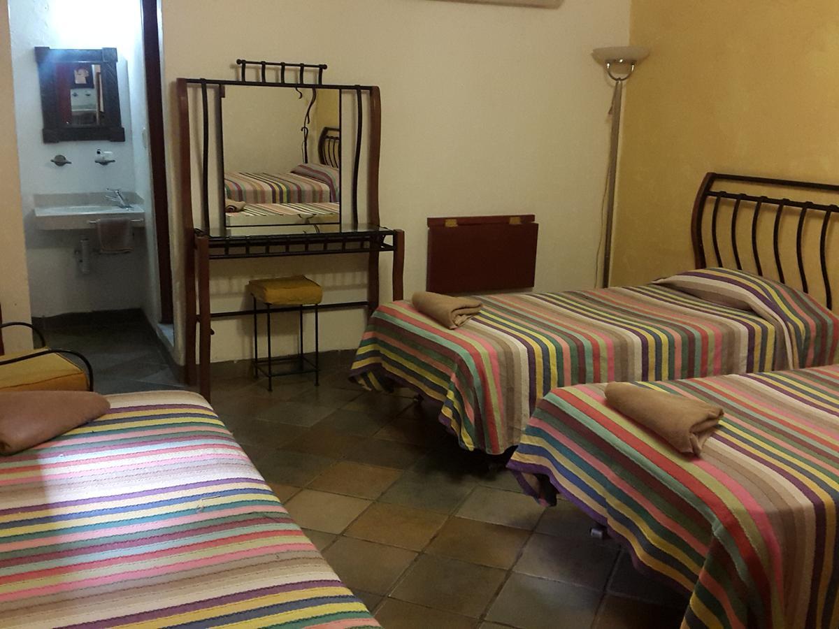 Posada Don Matias Oaxaca Zewnętrze zdjęcie