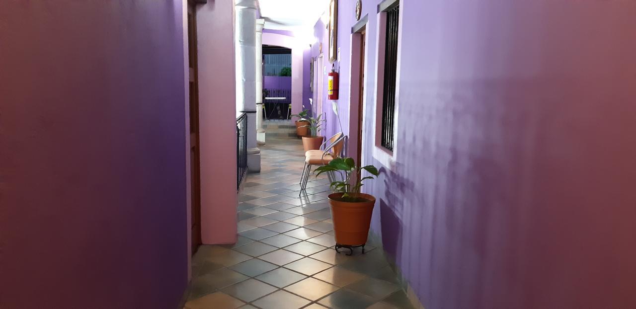 Posada Don Matias Oaxaca Zewnętrze zdjęcie