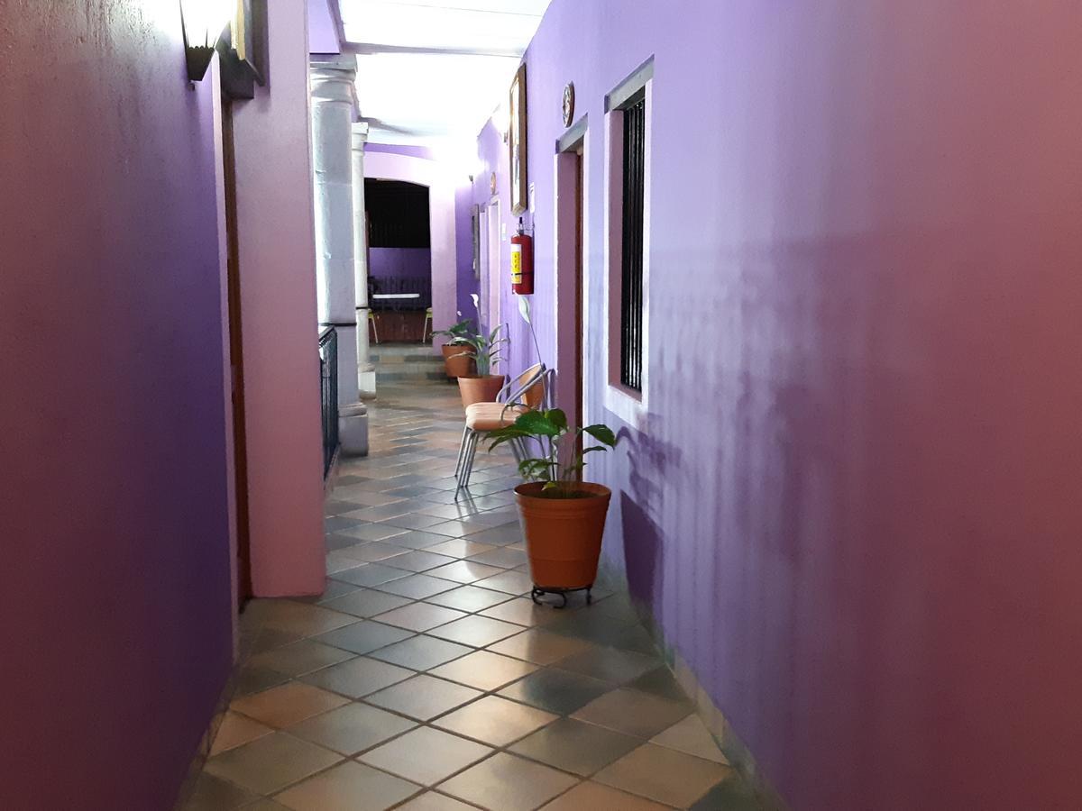 Posada Don Matias Oaxaca Zewnętrze zdjęcie