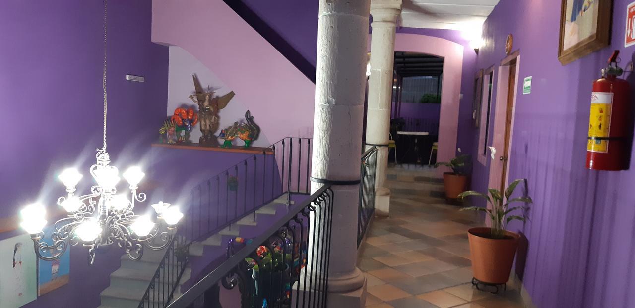 Posada Don Matias Oaxaca Zewnętrze zdjęcie